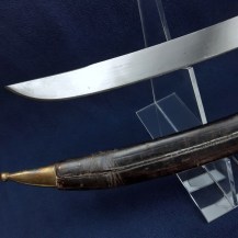 German 19th Century Infantry Briquet Sabre 11